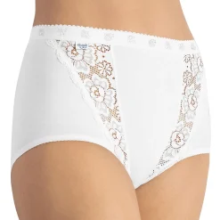 Culotte à l'unité Sloggi® Chic maxi Blanc - taille 42