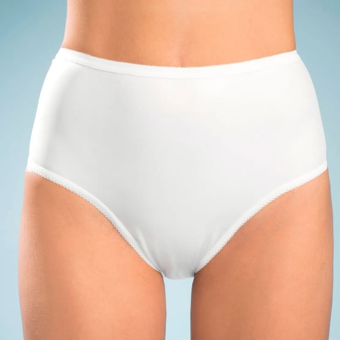 Culotte intraversable