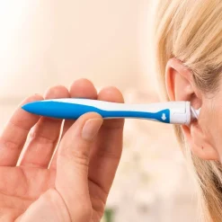 Cure oreilles rotatif