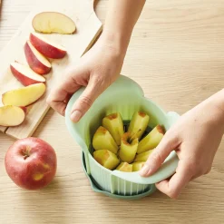 Découpe fruits 3 en 1