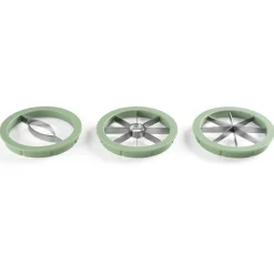 Découpe fruits 3 en 1