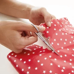 Découpe-papier cadeau