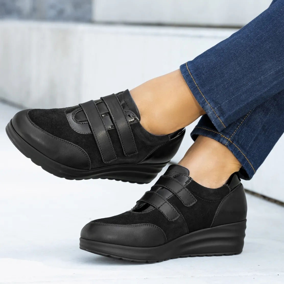 Derbies Pédilège Danaé noir ou bordeaux