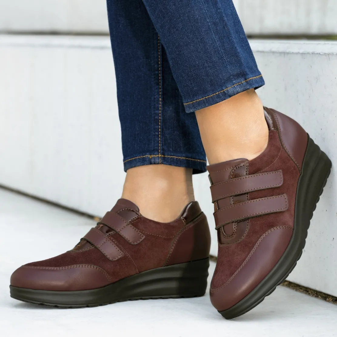 Derbies Pédilège Danaé noir ou bordeaux