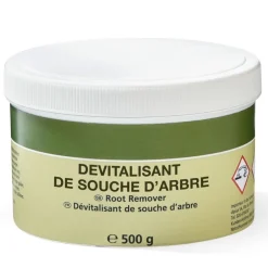 Devitalisant souches 1500 g