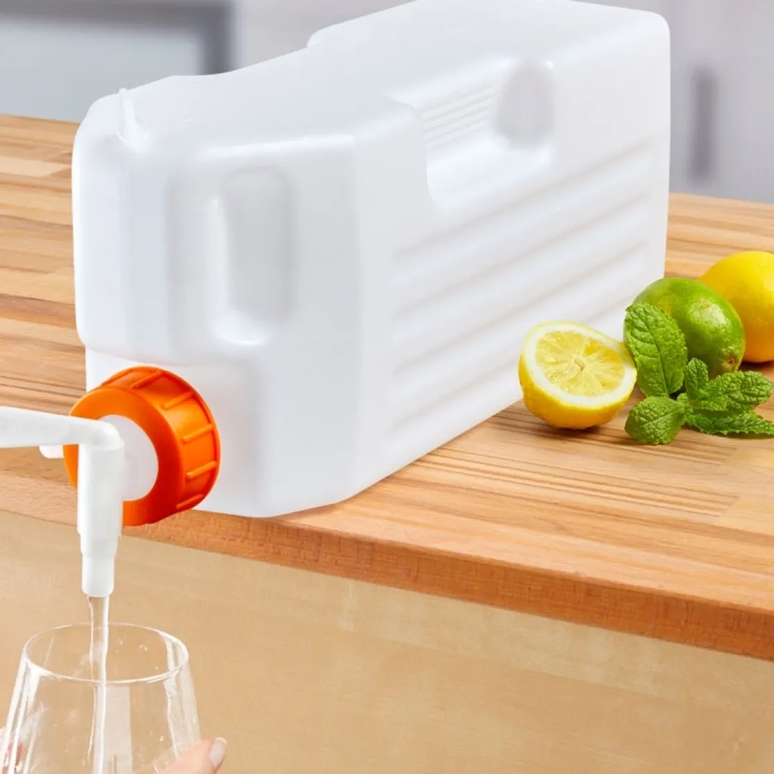 Distributeur de boissons fraîches