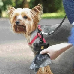 Distributeur sac de propreté