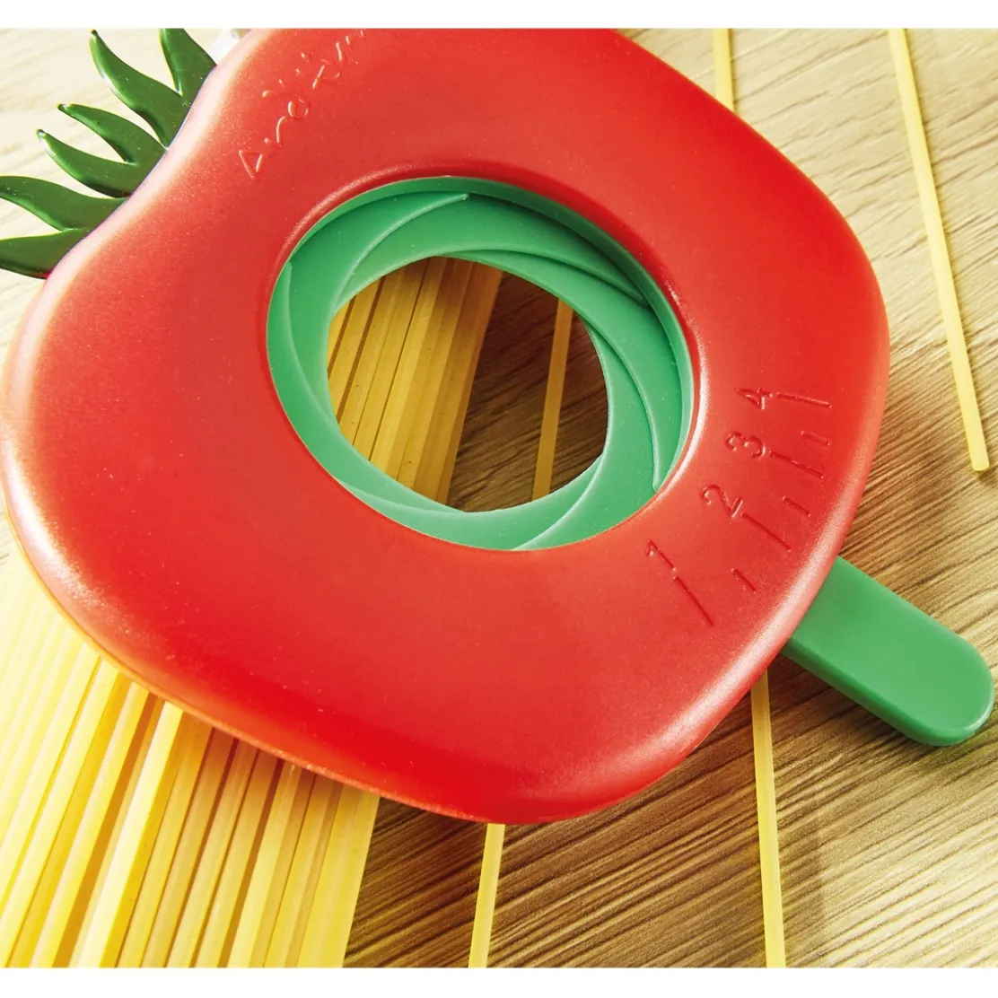 Doseur spaghetti tomate