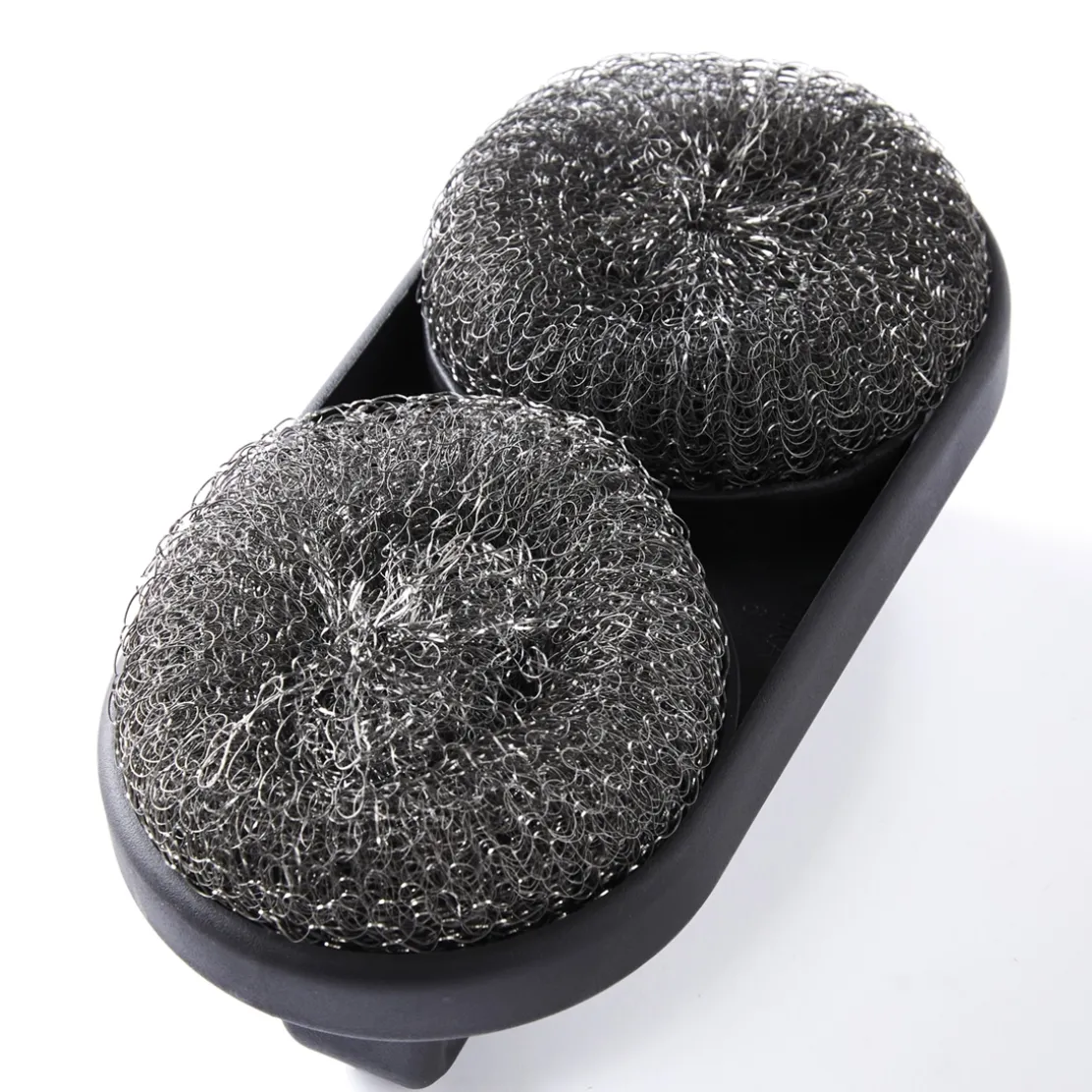 Double brosse grilles