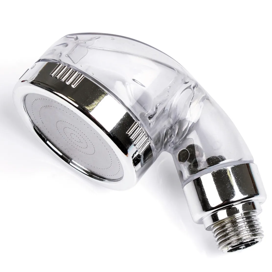 Douchette avec tuyau spirale et support