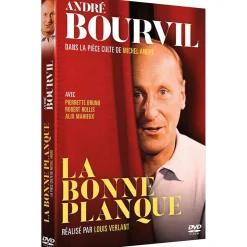 DVD La bonne planque, avec Bourvil