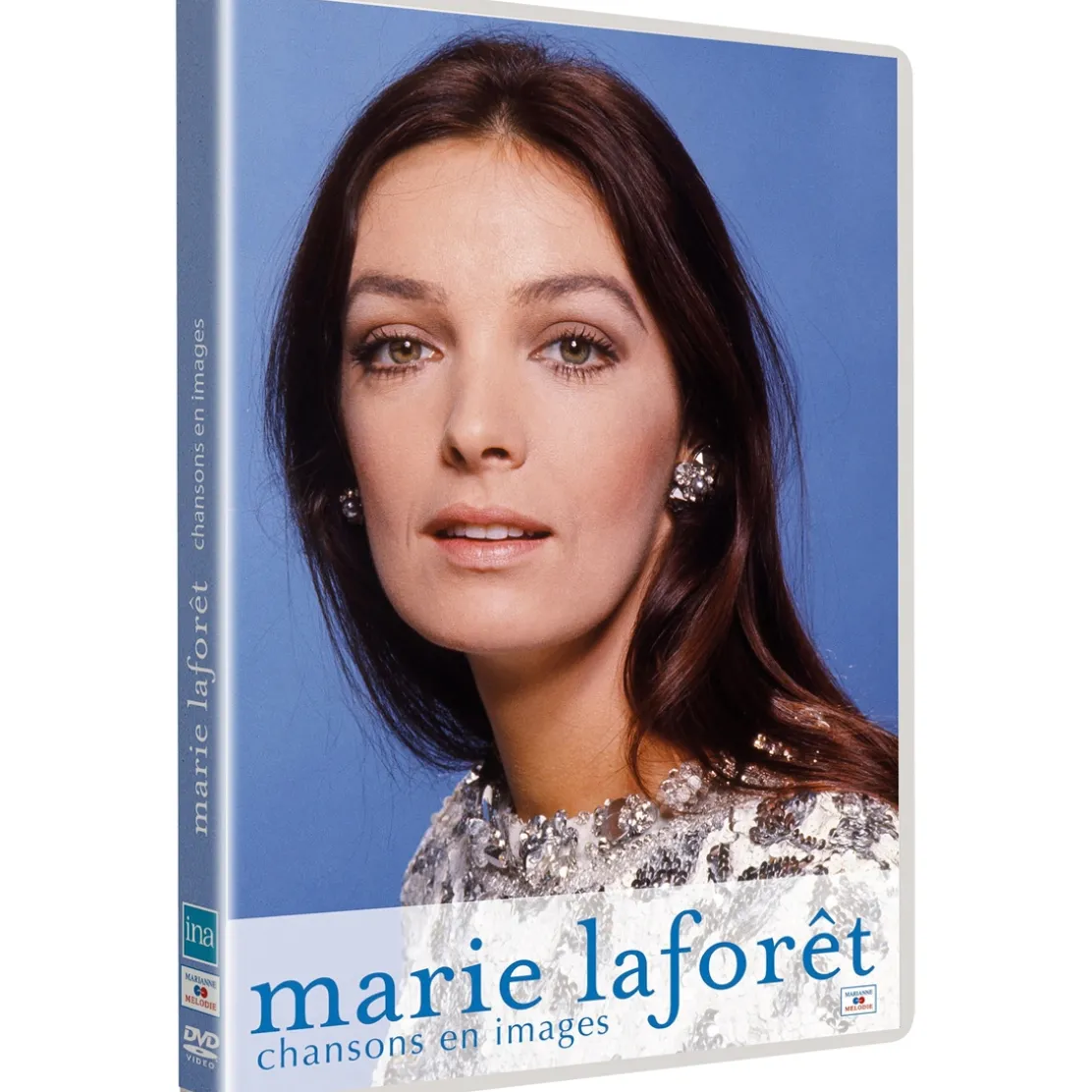 DVD Le meilleur de Marie Laforêt