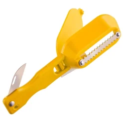 Ecailleur réservoir jaune