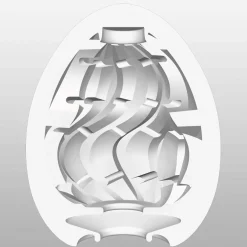 Eggs variety lot de 6