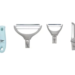 Eplucheur 3 têtes Pradel France ®