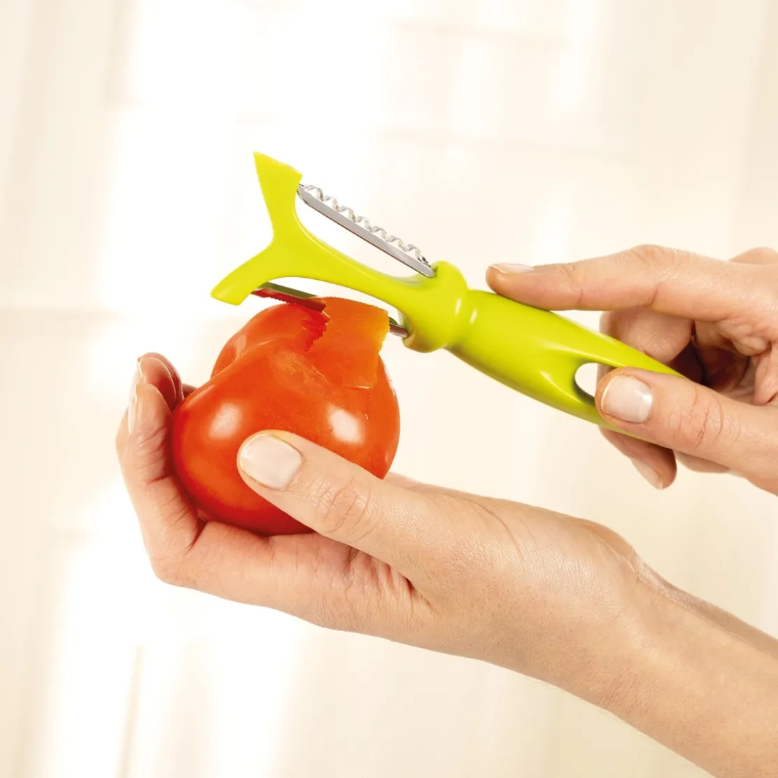 Eplucheur double lame