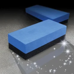 Eponges magiques voiture