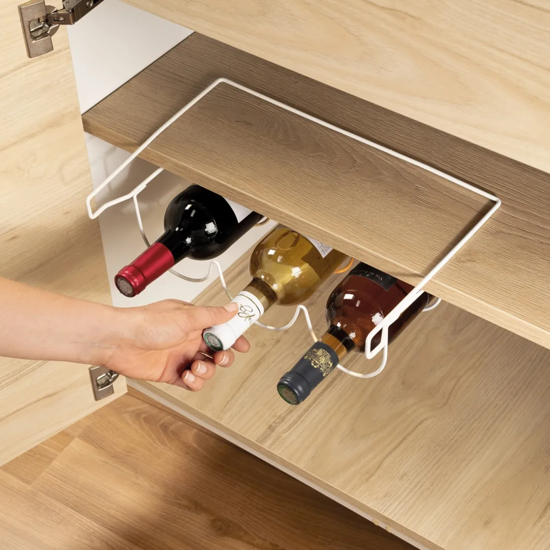 Etagère bouteille