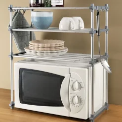 Etagère micro-ondes