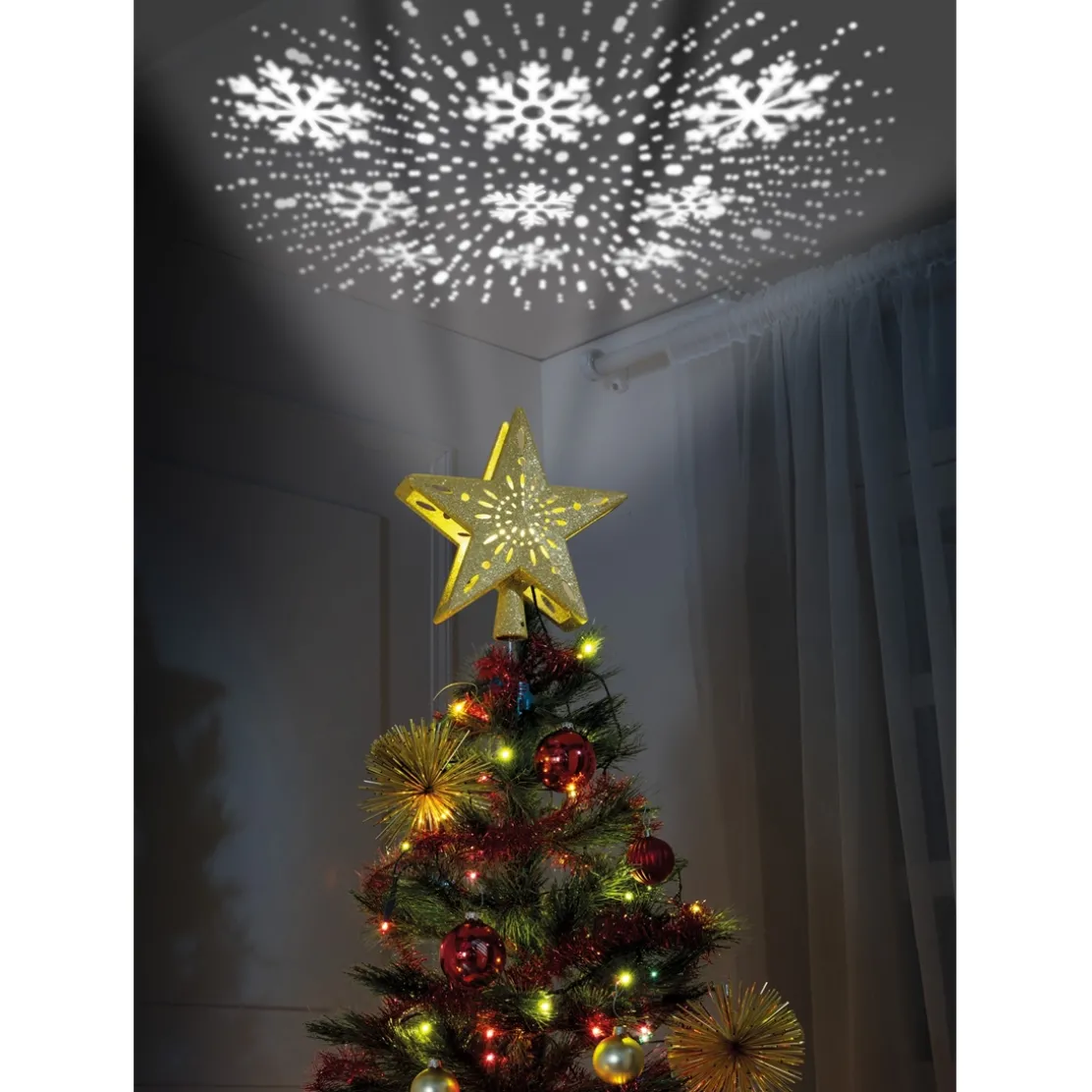 Etoile projection LED Etoile projection LED