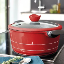 Faitout en fonte d'aluminium Pradel France ®