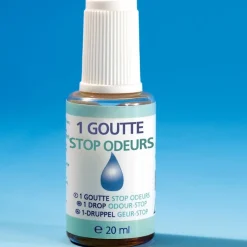 Flacon goutte "stop odeurs"