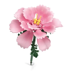 Fleur en briques Rose violette