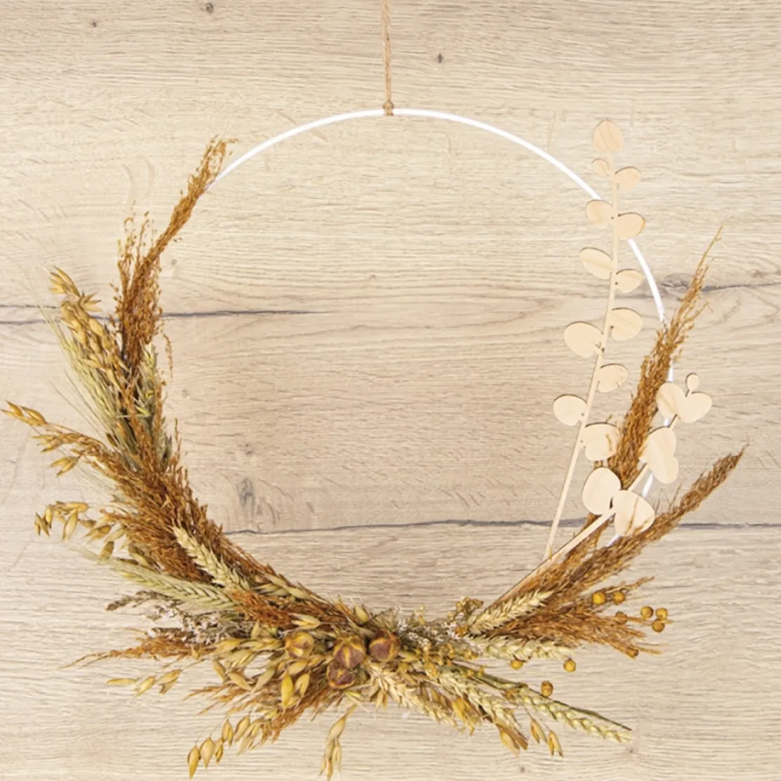 Fleurs séchées Naturelles