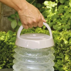 Fontaine rétractable