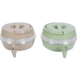 Fontaine rétractable