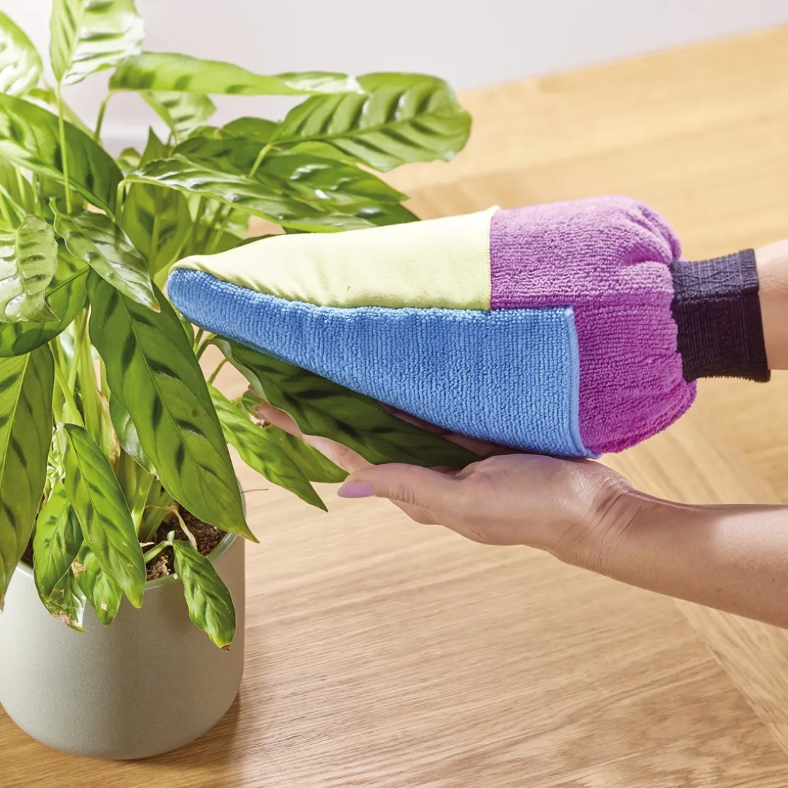 Gant nettoyage 3 en 1