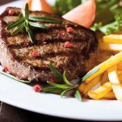 Grill titane céramique