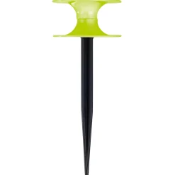 Guide tuyau à éclairage nocture