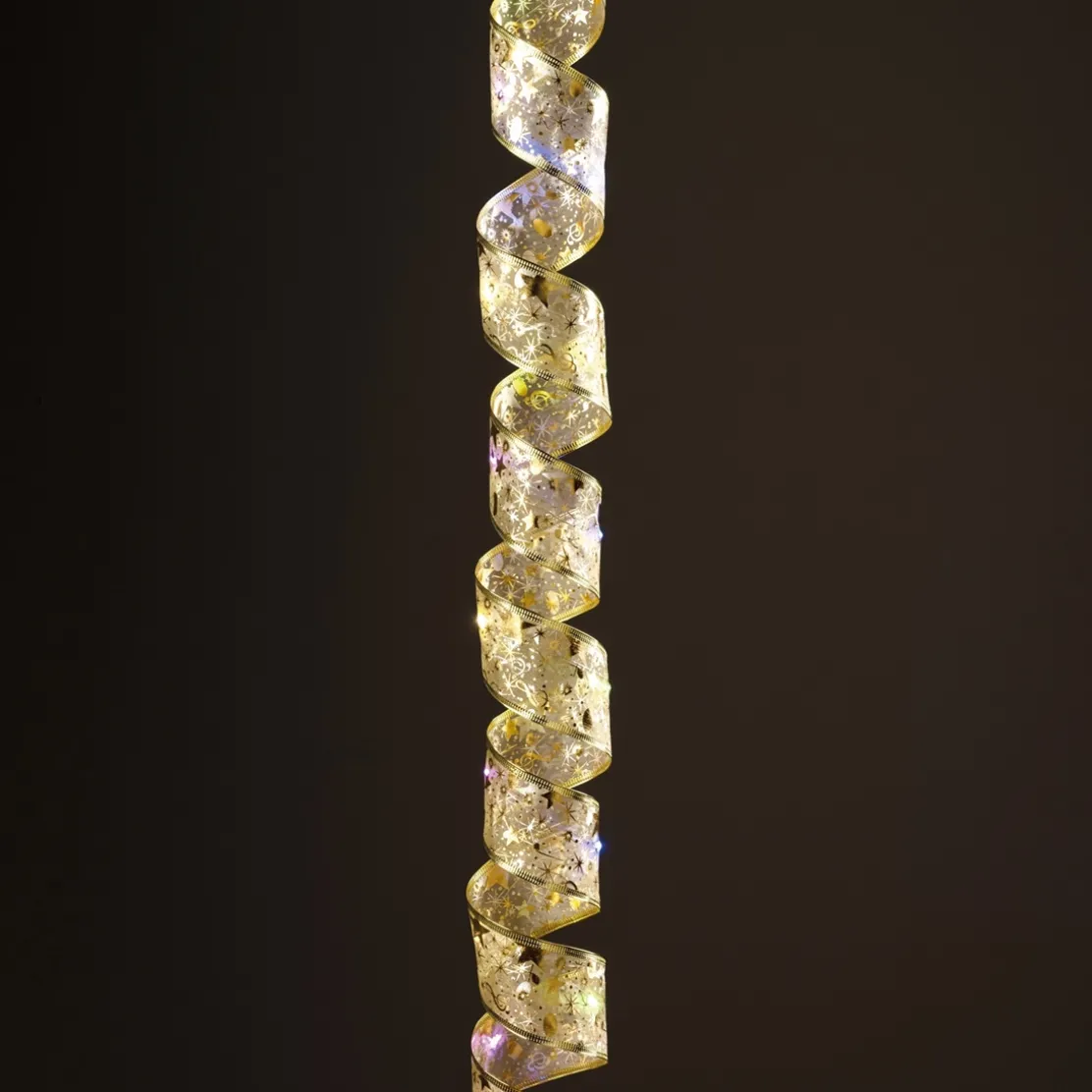 Guirlande ruban lumineuse