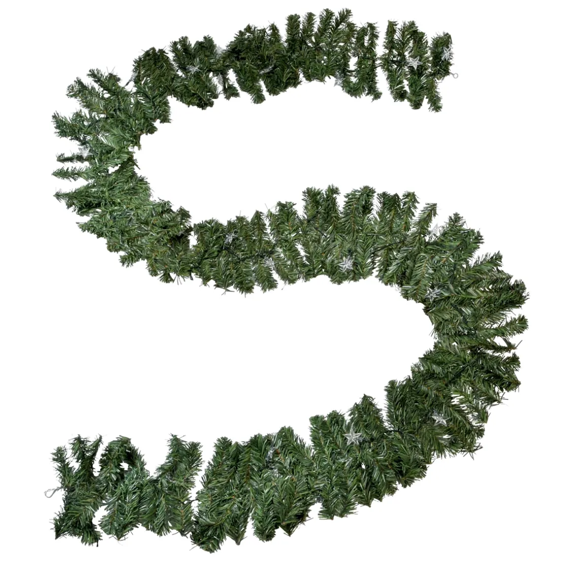 Guirlande sapin étoilée lumineuse