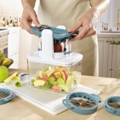 Hachoir fruits et légumes