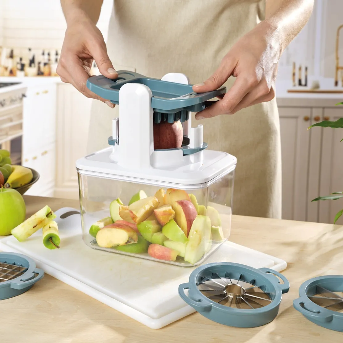 Hachoir fruits et légumes