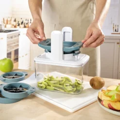 Hachoir fruits et légumes