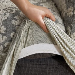Housse fauteuil ou canapé Valance