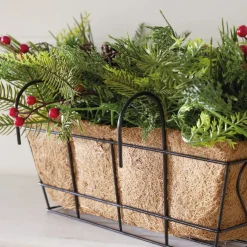 Jardinière de Noël