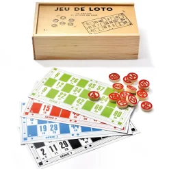 Jeu de loto