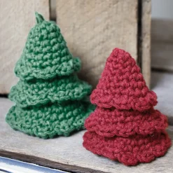 Kit Amigurumi Sapin de Noël