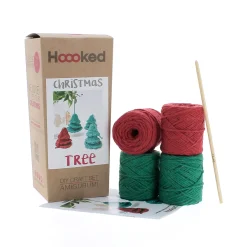 Kit Amigurumi Sapin de Noël