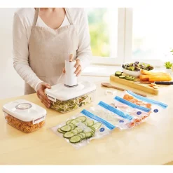 Kit de conservation sous vide