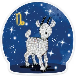 Kit magnet perles à coller signes astrologiques