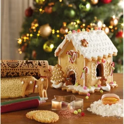 Kit maison pain d'épice