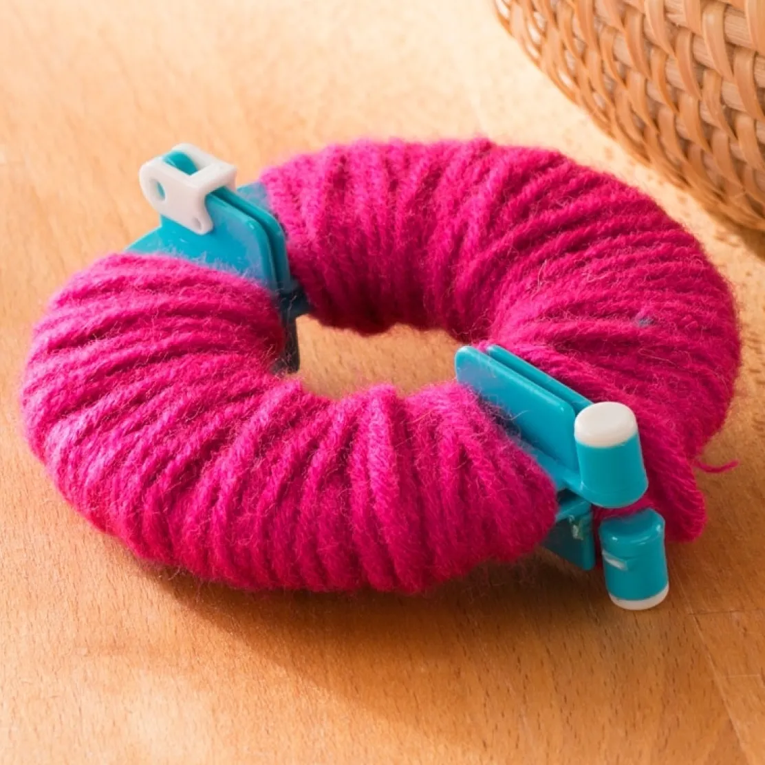 Kit pompon maker