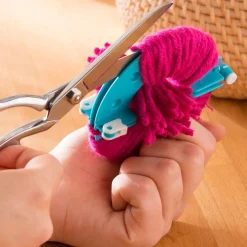 Kit pompon maker