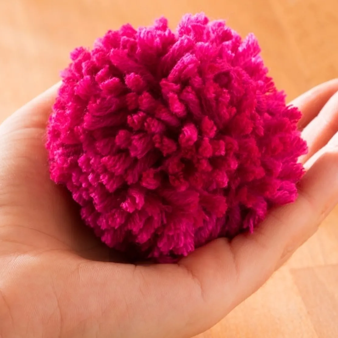 Kit pompon maker