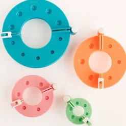 Kit pompon maker